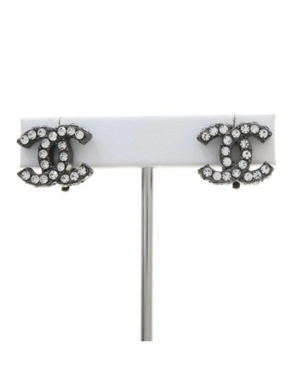 Chanel 03A Earrings Gold